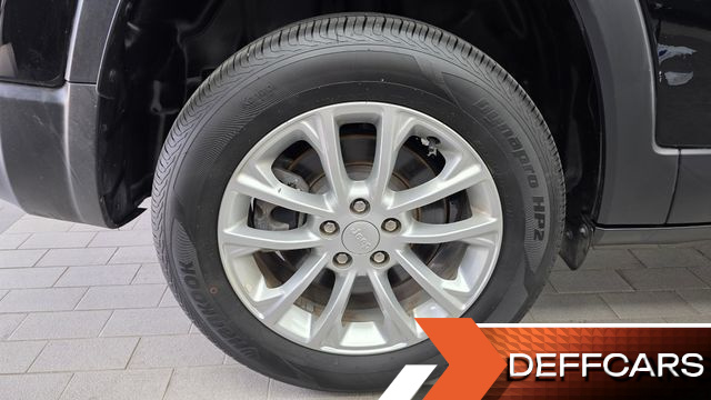 Jeep CHEROKEE 2.4 Longitude High AWD купить на сайте DeffCars