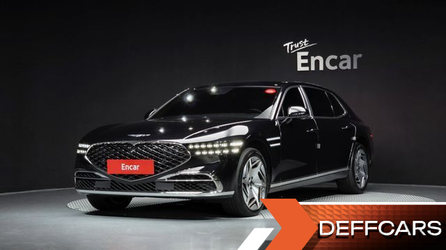 Genesis G90 Gasoline 3.5 Turbo e-S/C AWD LWB купить на сайте DeffCars