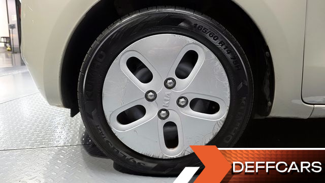 Kia RAY Deluxe купить на сайте DeffCars