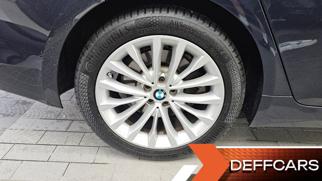 BMW 5-SERIES 530i Luxury Plus купить на сайте DeffCars
