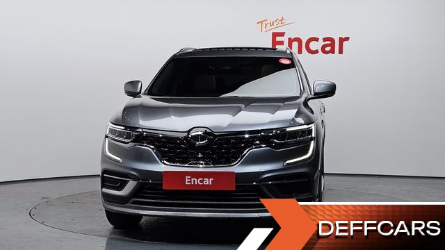 Renault-KoreaSamsung QM6 2.0 GDe RE Signature 2WD купить на сайте DeffCars