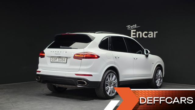 Porsche CAYENNE 3.0 Diesel Platium Edition 958 купить на сайте DeffCars