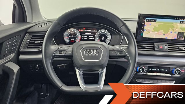 Audi Q5 45 TFSI Quattro Sportback купить на сайте DeffCars