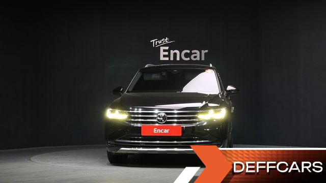 Volkswagen TIGUAN 2.0 TDI Premium купить на сайте DeffCars