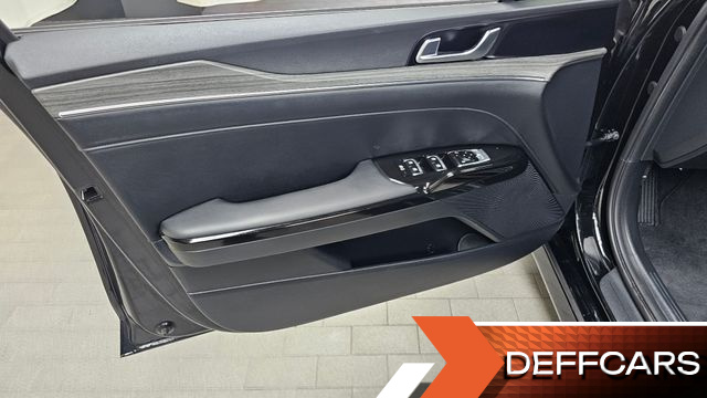 Kia K5 Noblesse купить на сайте DeffCars