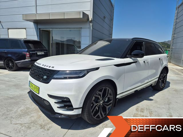 Land Rover RANGE ROVER VELAR 3.0 P400 Dynamic HSE купить на сайте DeffCars