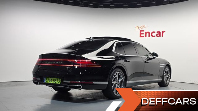 Genesis G90 Gasoline 3.5 Turbo AWD купить на сайте DeffCars