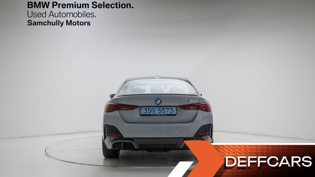 BMW I4 M50 Pro купить на сайте DeffCars