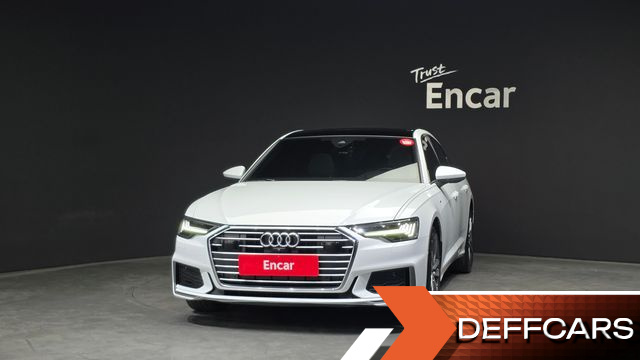 Audi A6 40 TDI Premium купить на сайте DeffCars