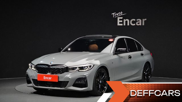 BMW 3-SERIES 330i M Sport купить на сайте DeffCars