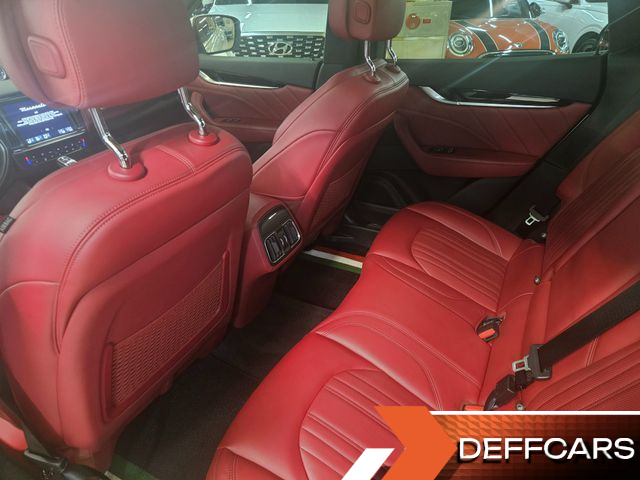 Maserati LEVANTE 2.0 GT AWD купить на сайте DeffCars