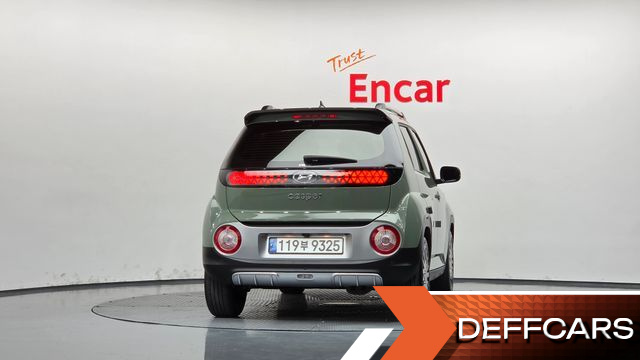Hyundai CASPER Turbo Inspiration купить на сайте DeffCars