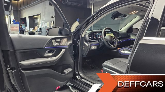 Mercedes GLE-CLASS GLE350 4MATIC купить на сайте DeffCars