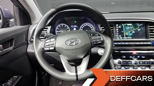 Hyundai AVANTE 1.6 Style купить на сайте DeffCars