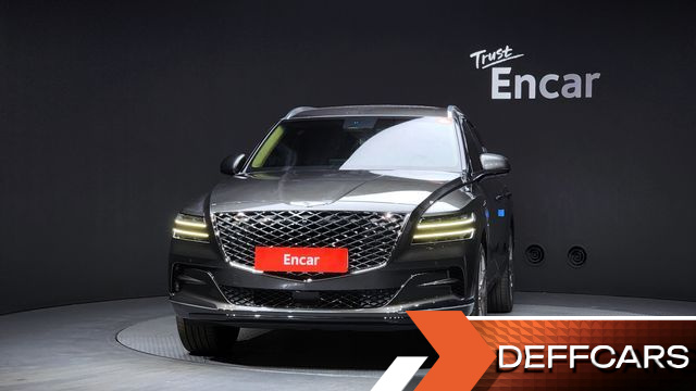 Genesis GV80 2.5T Gasoline 2WD купить на сайте DeffCars