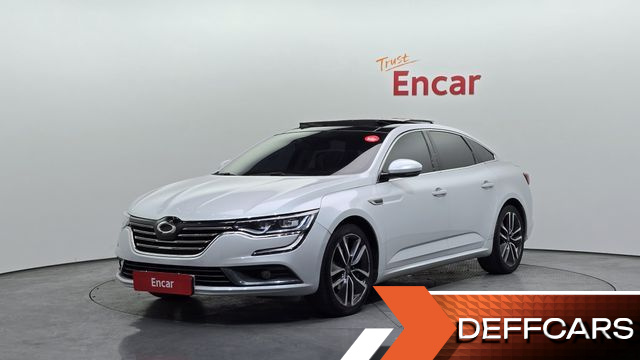 Renault-KoreaSamsung SM6 2.0 GDe RE купить на сайте DeffCars