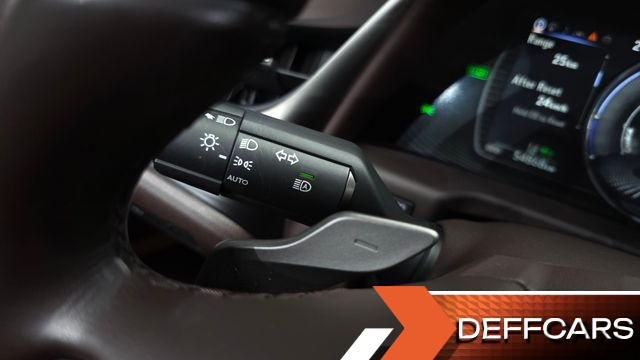 Lexus ES Executive купить на сайте DeffCars