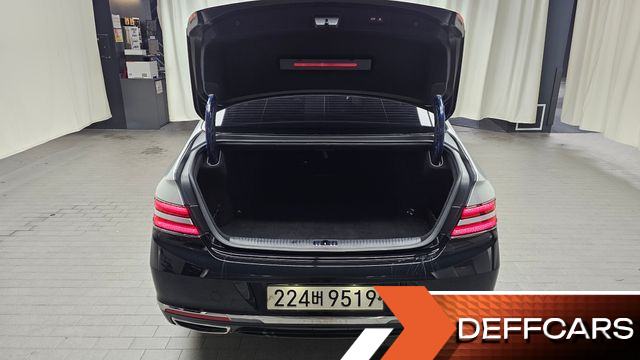 Genesis G90 3.8 Luxury купить на сайте DeffCars