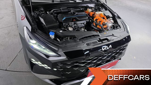 Kia K8 Noblesse Lite купить на сайте DeffCars