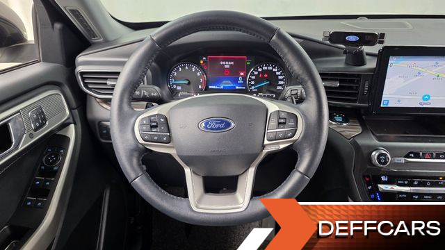 Ford EXPLORER 2.3 LimIted 4WD купить на сайте DeffCars