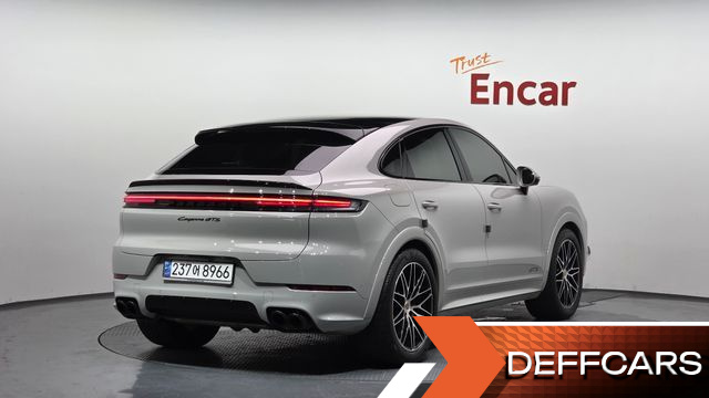 Porsche CAYENNE 4.0 GTS Coupe купить на сайте DeffCars