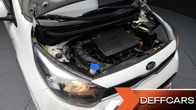 Kia MORNING Van DLX купить на сайте DeffCars