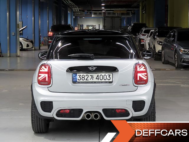 Mini COOPER JCW 3rd Generation купить на сайте DeffCars