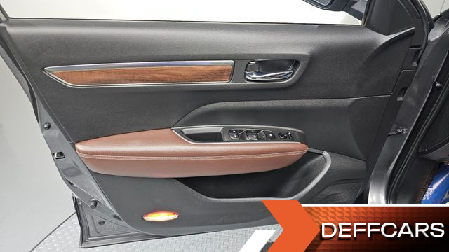 Renault-KoreaSamsung QM6 2.0 LPe RE Signature 2WD купить на сайте DeffCars