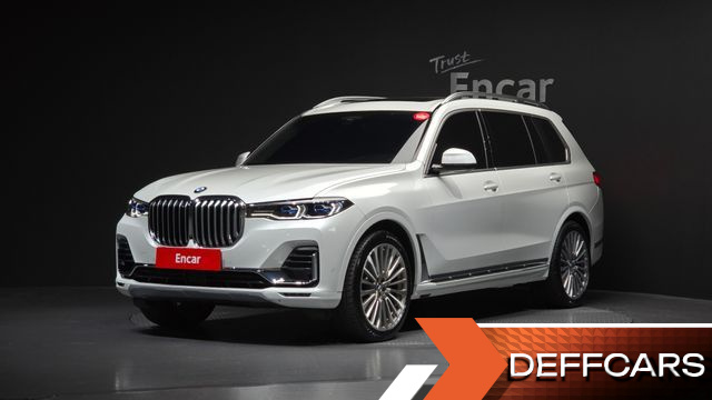 BMW X7 xDrive 40d Design Pure Excellence 6-Seater купить на сайте DeffCars