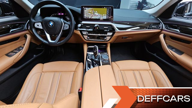 BMW 5-SERIES 520i Luxury купить на сайте DeffCars