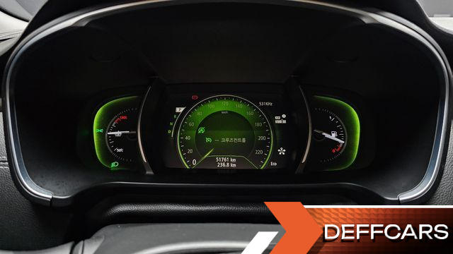 Renault-KoreaSamsung SM6 2.0 GDe RE купить на сайте DeffCars