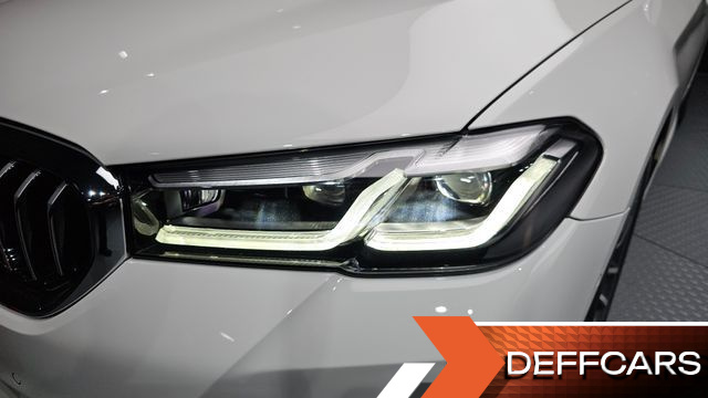 BMW 5-SERIES 520i M Sport купить на сайте DeffCars