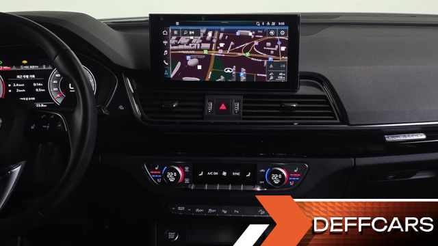 Audi Q5 40 TDI Quattro Premium купить на сайте DeffCars