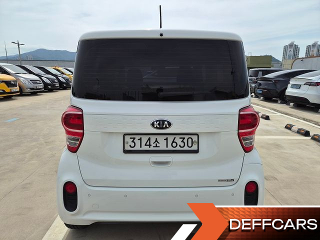 Kia RAY Van DLX купить на сайте DeffCars