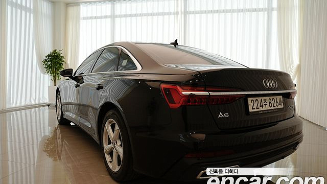 Audi A6 45 TFSI Quattro купить на сайте DeffCars