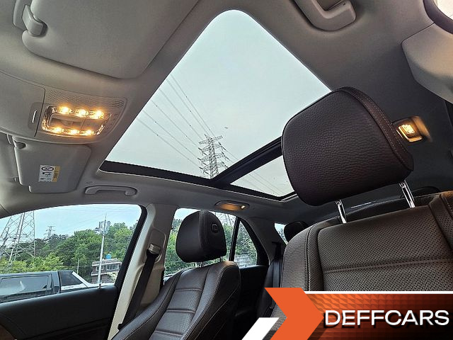 Mercedes GLE-CLASS GLE450 4MATIC купить на сайте DeffCars