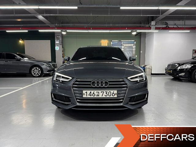 Audi A4 40 TFSI Premium купить на сайте DeffCars