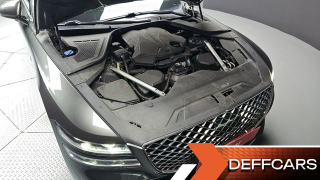 Genesis G80 Gasoline 3.5 Turbo AWD купить на сайте DeffCars