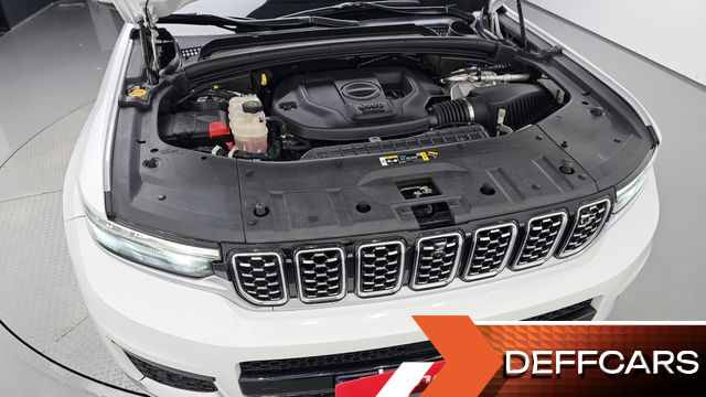 Jeep CHEROKEE L 3.6 Summit Reserve купить на сайте DeffCars