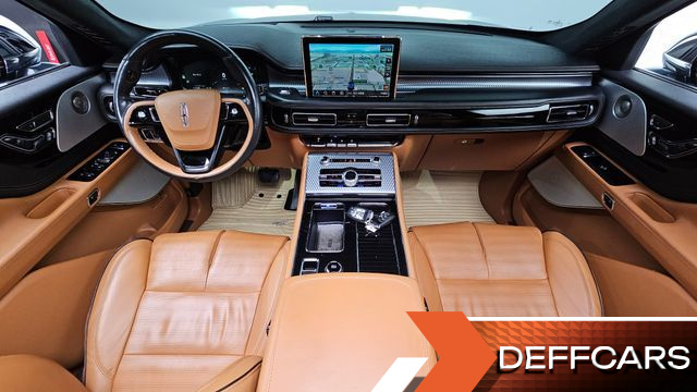 Lincoln AVIATOR 3.0 Black Label AWD купить на сайте DeffCars
