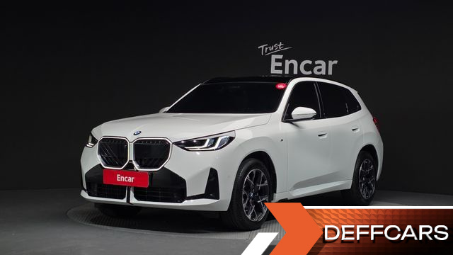 BMW X3 xDrive 20 M Sport купить на сайте DeffCars