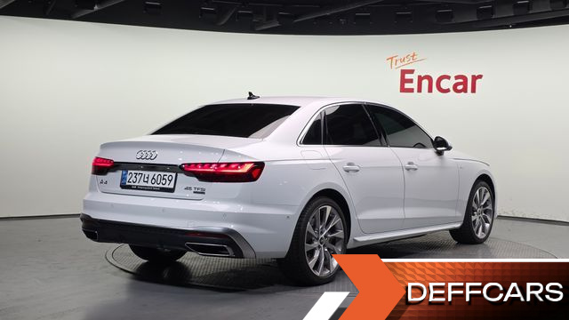 Audi A4 45 TFSI Quattro Premium купить на сайте DeffCars