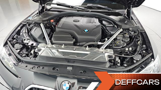 BMW 4-SERIES 420i M Sports GranCoupe купить на сайте DeffCars