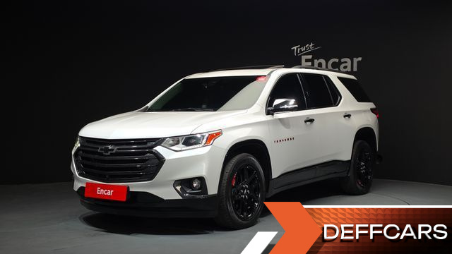 ChevroletGMDaewoo TRAVERSE 3.6 AWD Redline купить на сайте DeffCars