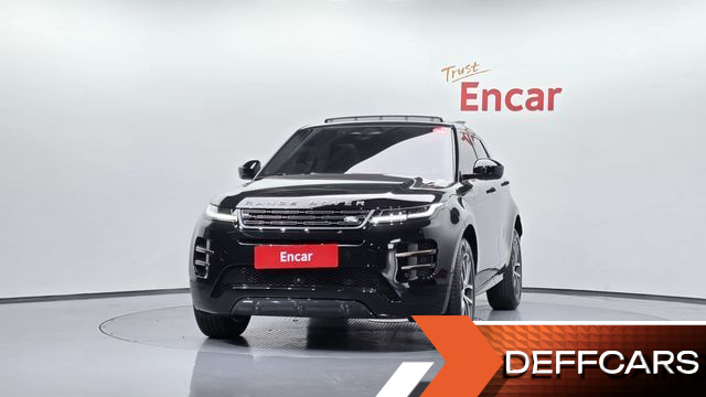 Land Rover RANGE ROVER EVOQUE P250 Dynamic SE купить на сайте DeffCars