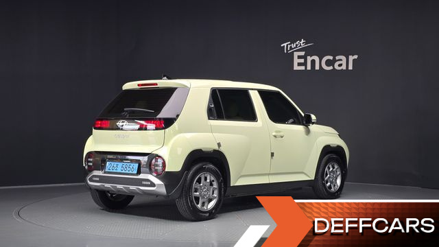 Hyundai CASPER Inspiration купить на сайте DeffCars