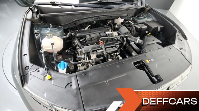 Hyundai TUCSON Gasoline 1.6 Turbo 2WD Inspiration купить на сайте DeffCars