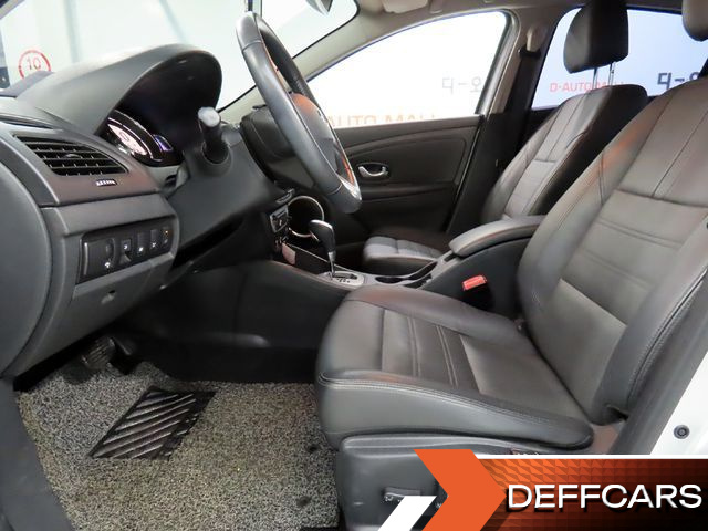Renault-KoreaSamsung SM3 RE купить на сайте DeffCars