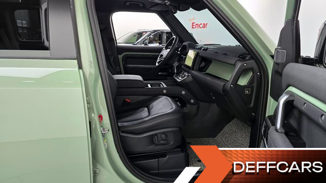 Land Rover DEFENDER 110 D300 75th Edition купить на сайте DeffCars