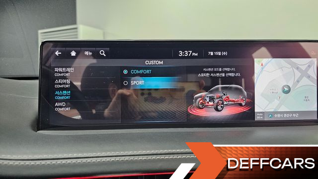 Genesis GV70 3.5T Gasoline AWD купить на сайте DeffCars